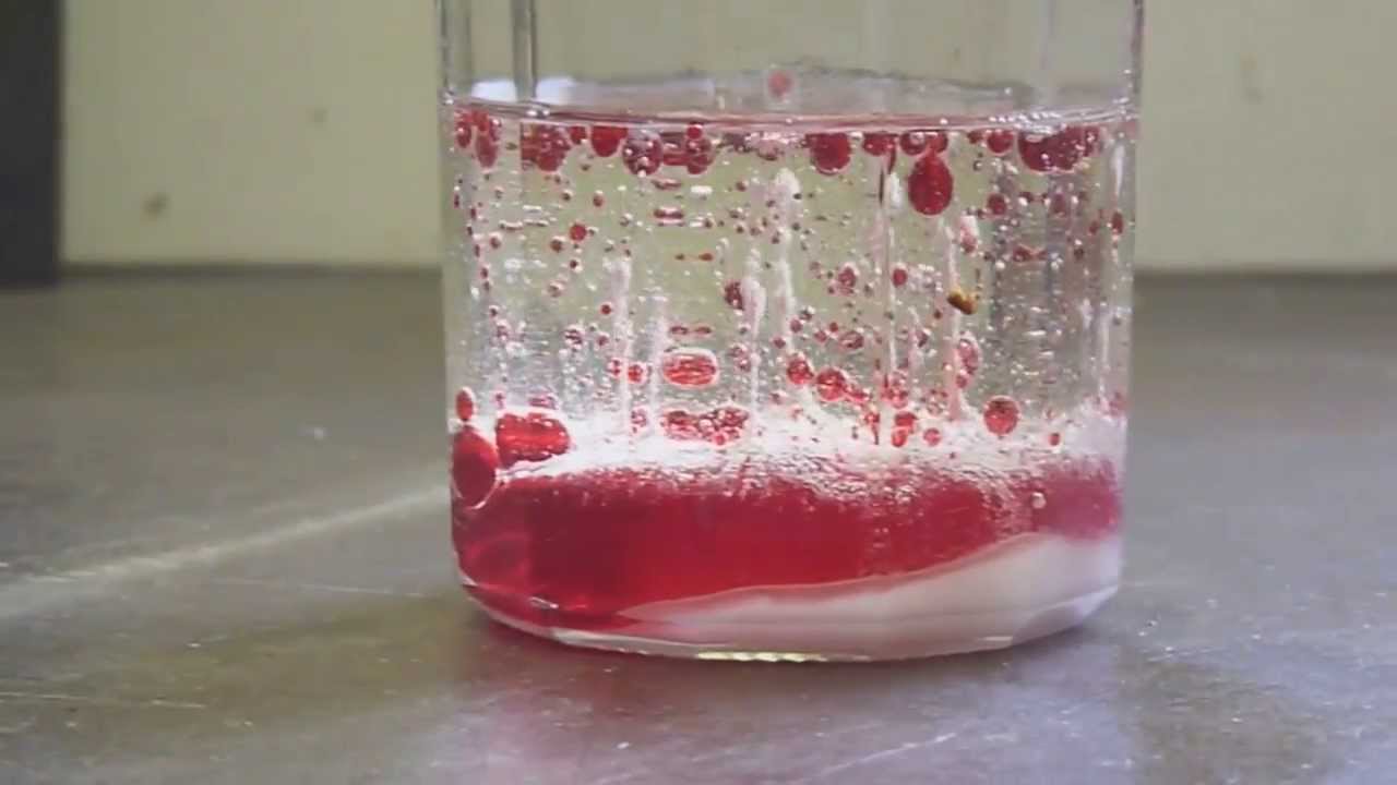 Comment faire une lampe à lave artisanale – Lumi-led